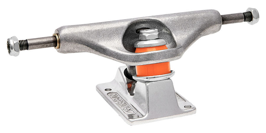 Independent Stage 11 Forged Hollow Silver Standard Skateboard Trucks
