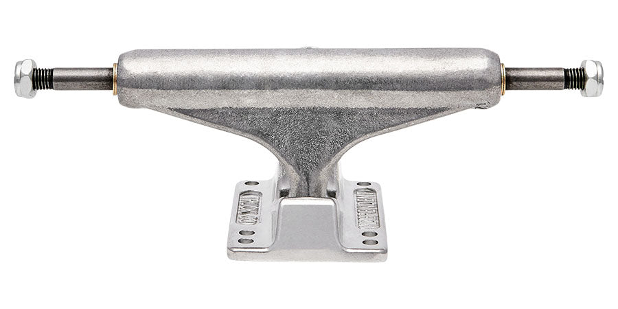 Independent Stage 11 Forged Hollow Silver Standard Skateboard Trucks