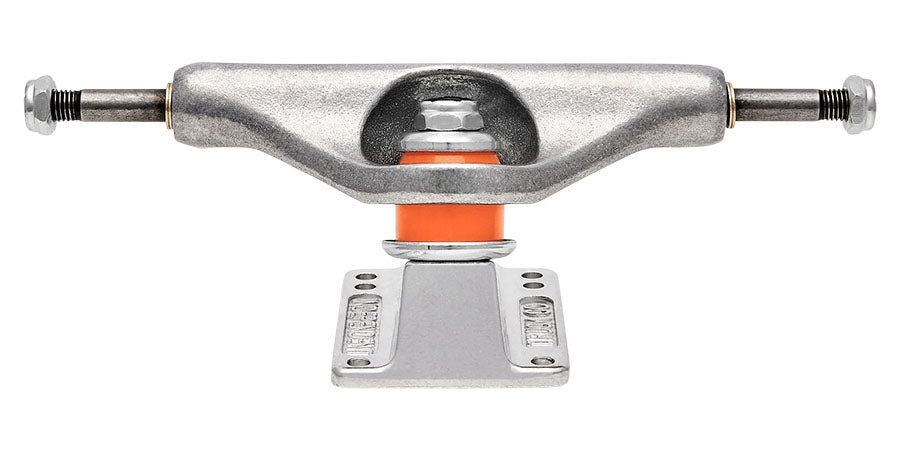 Independent Stage 11 Forged Hollow Silver Standard Skateboard Trucks