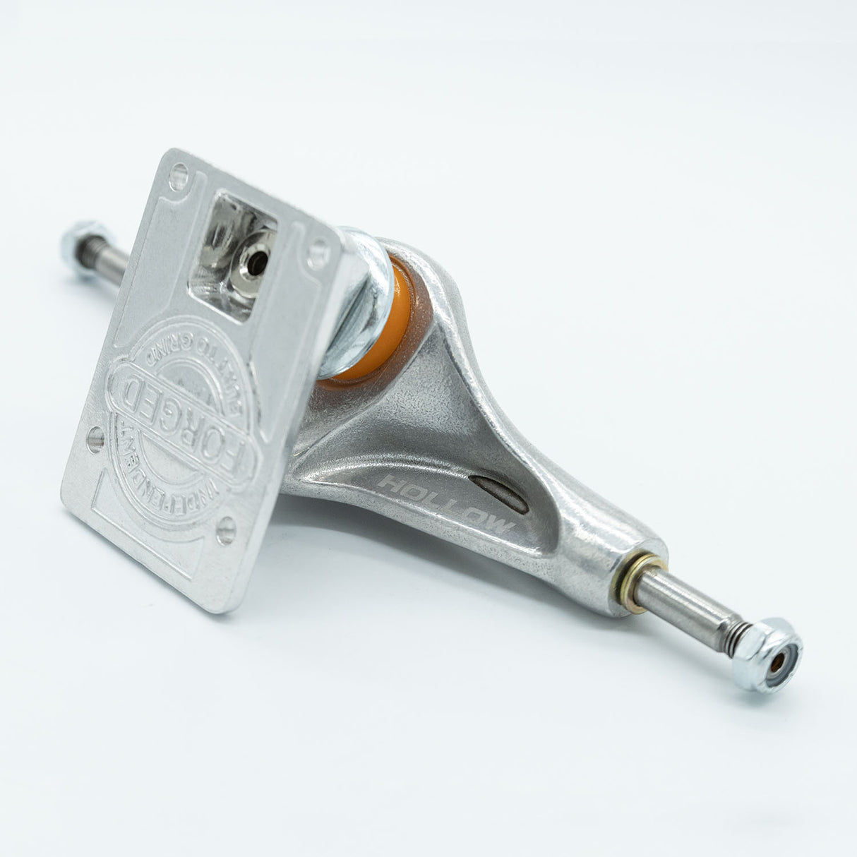 Independent Stage 11 Forged Hollow Silver Standard Skateboard Trucks