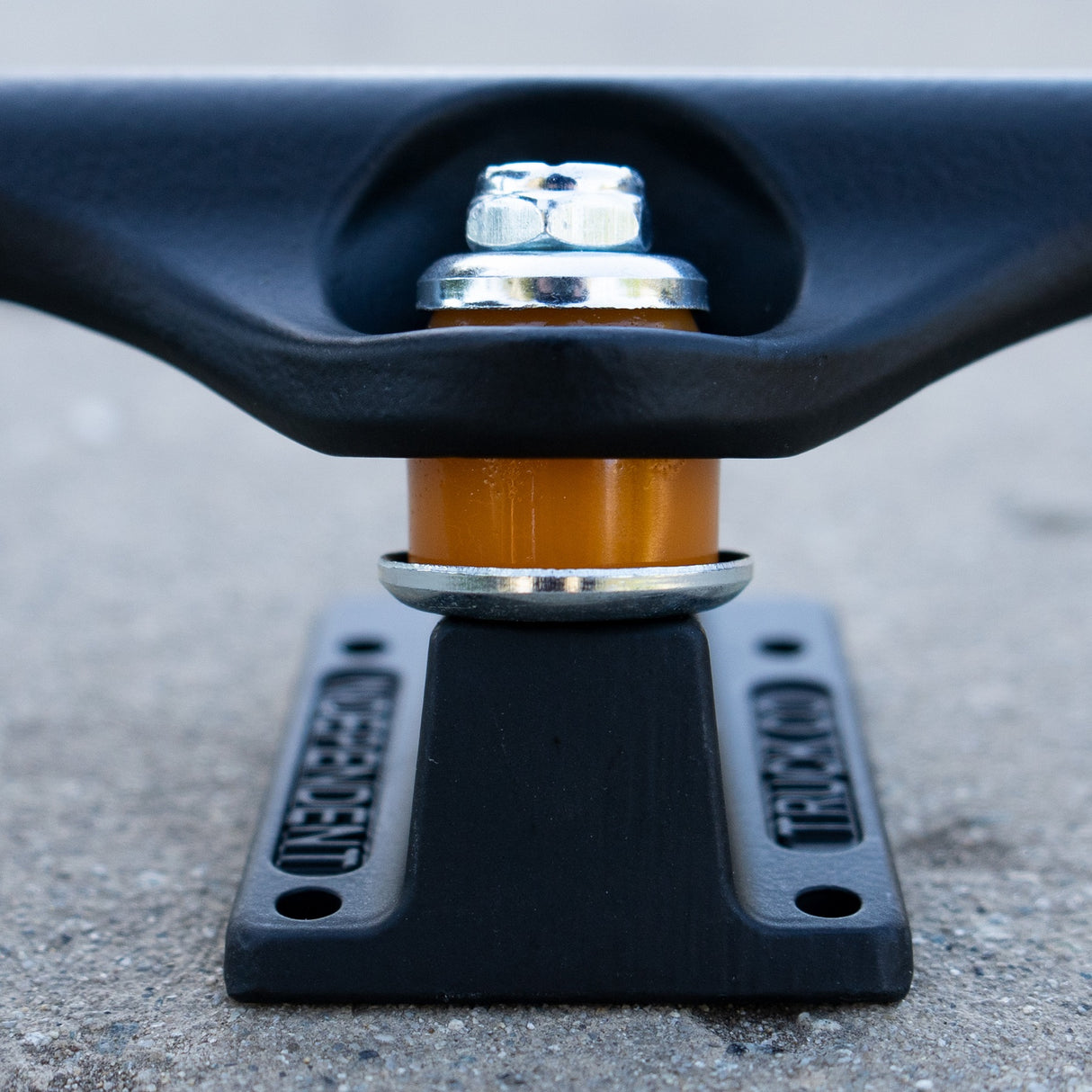 Independent Stage 11 BaBlackout Standard Skateboard Trucks