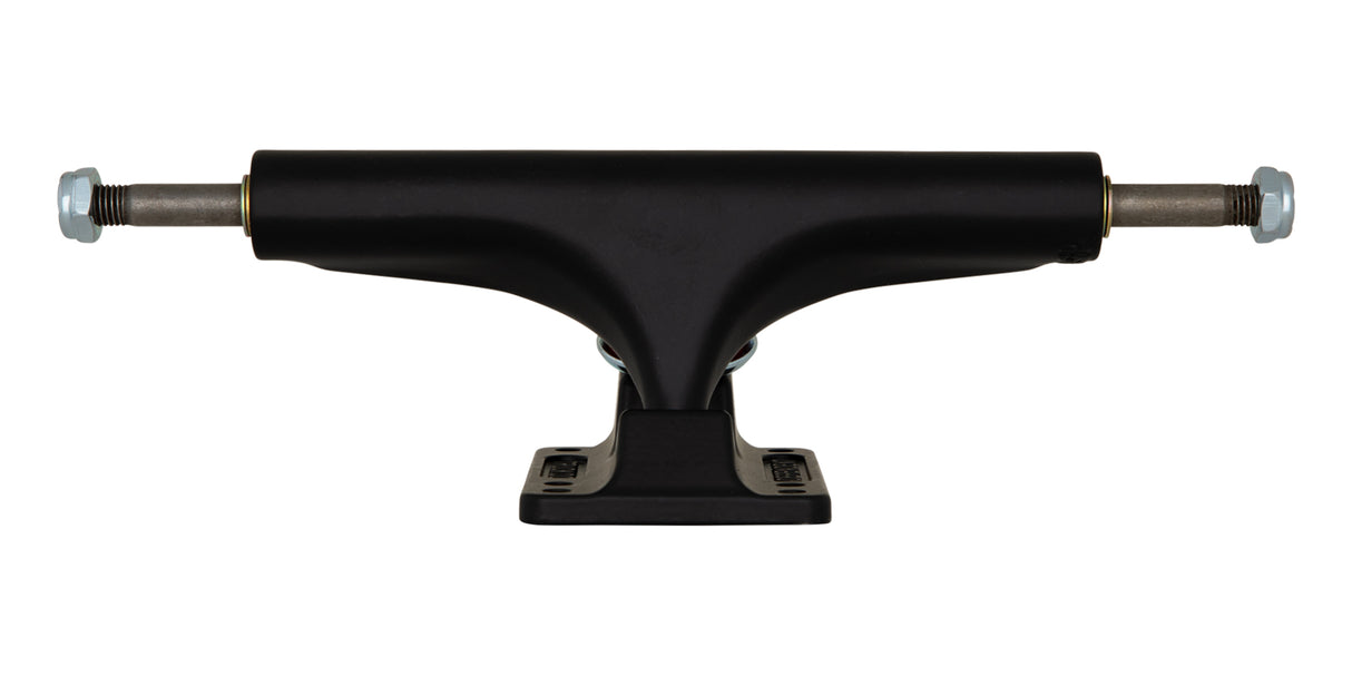 Independent Stage 4 Black Skateboard Trucks