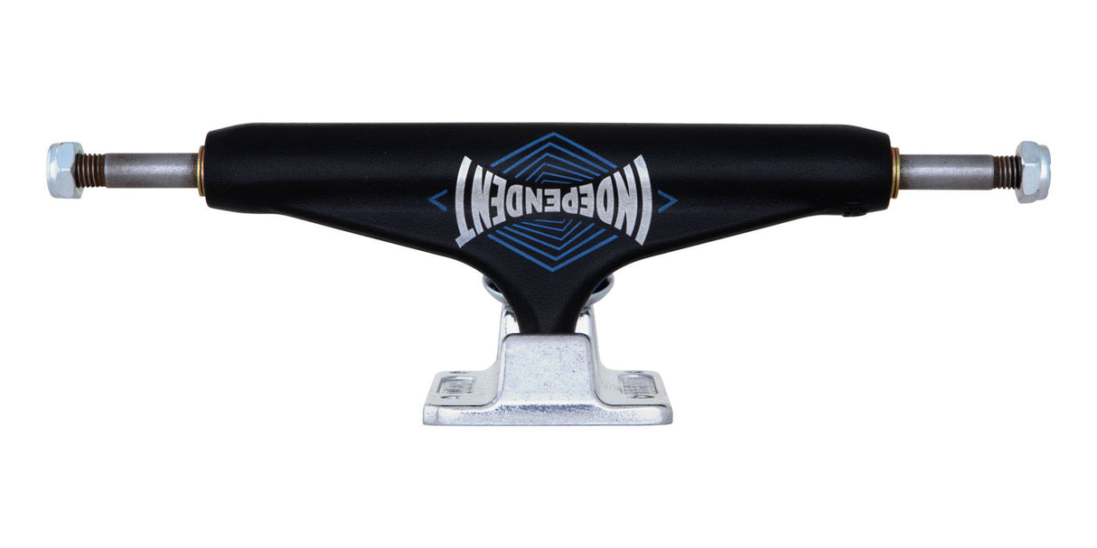 Independent Stage 11 Forged Hollow Vertigo Span Black Silver Standard Skateboard Trucks