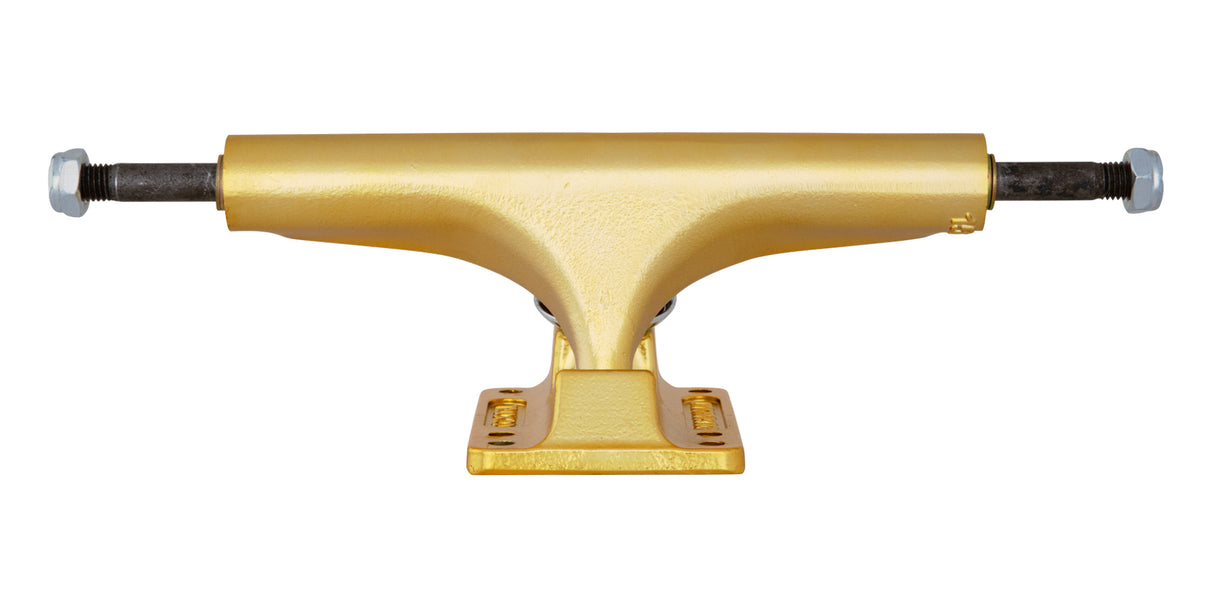 Independent Stage 4 Gold Standard Skateboard Trucks