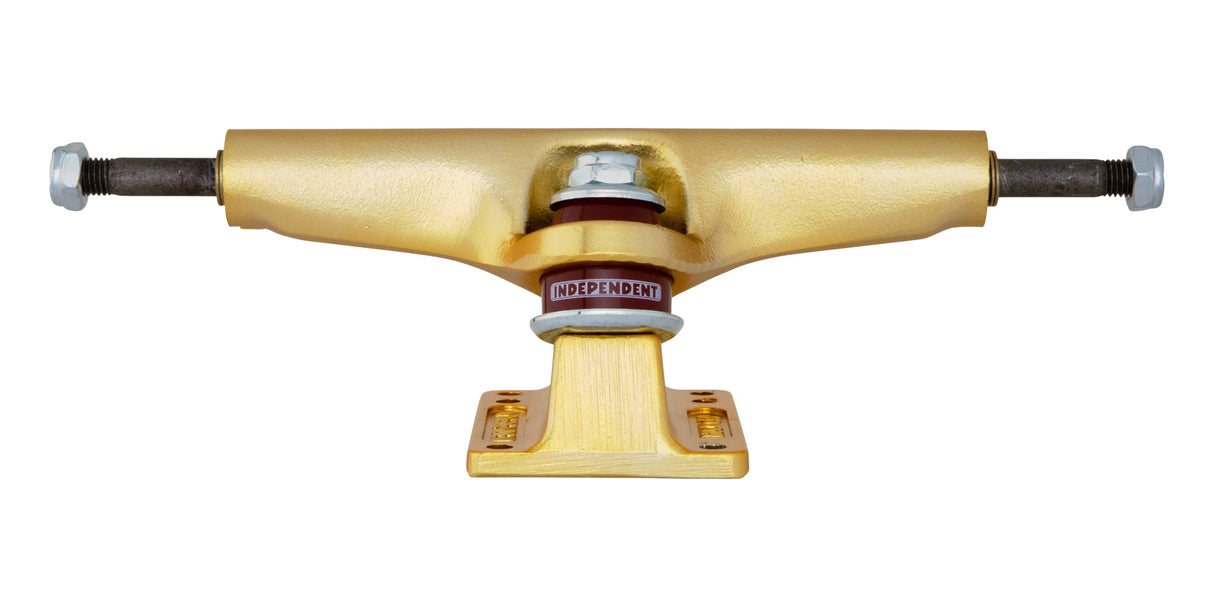 Independent Stage 4 Gold Standard Skateboard Trucks