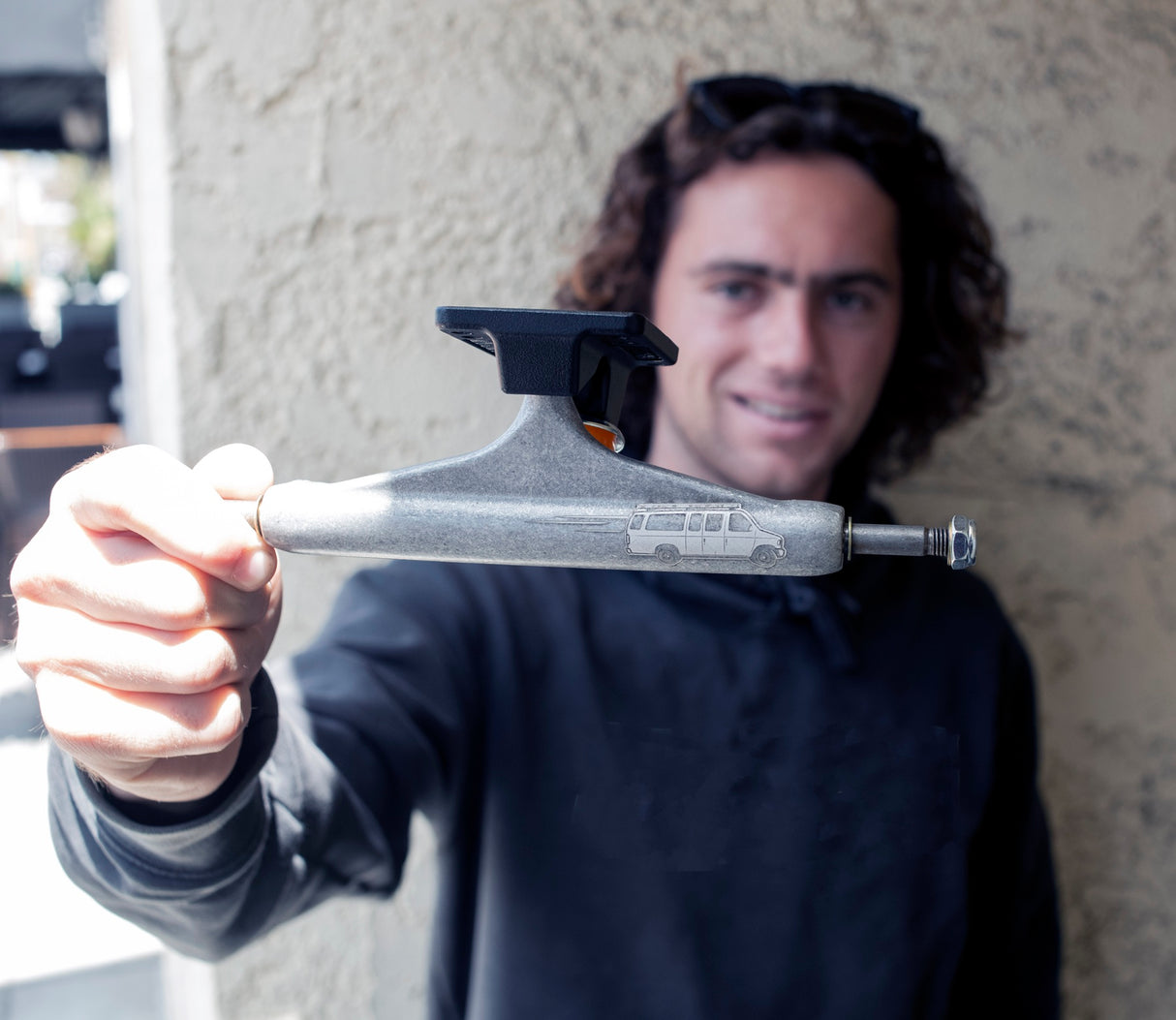 Independent Stage 11 Hollow Braden Hoban Pro Skateboard Trucks