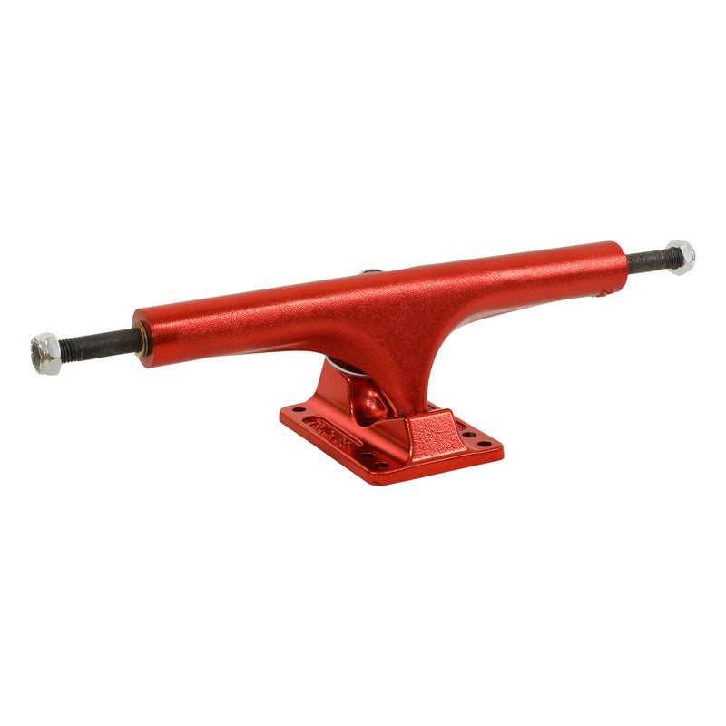 Independent Stage 4 215mm Red Skateboard Trucks