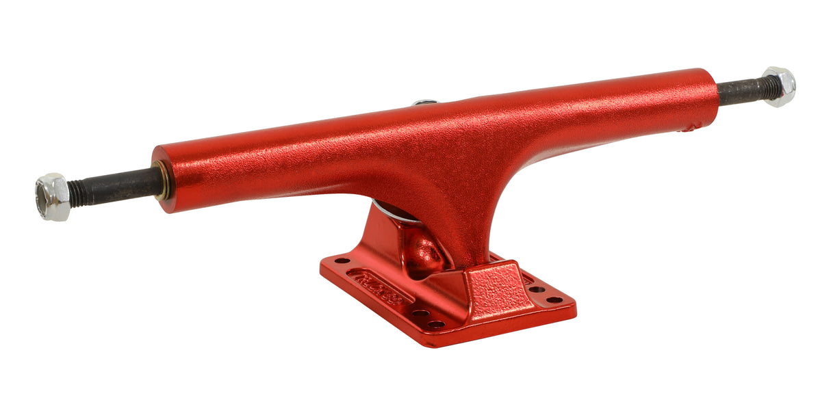Independent Stage 4 215mm Red Skateboard Trucks