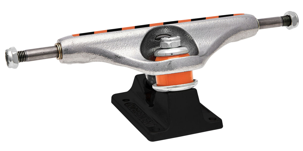 Independent Stage 11 Standard Built to Grind Silver Black Skateboard Trucks