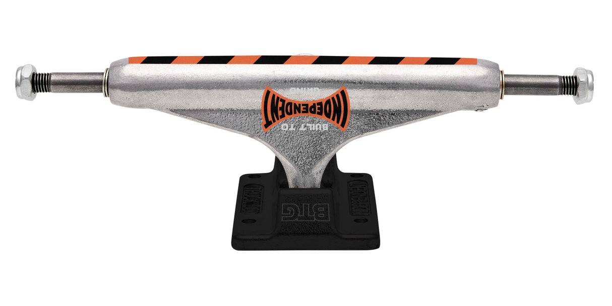 Independent Stage 11 Standard Built to Grind Silver Black Skateboard Trucks
