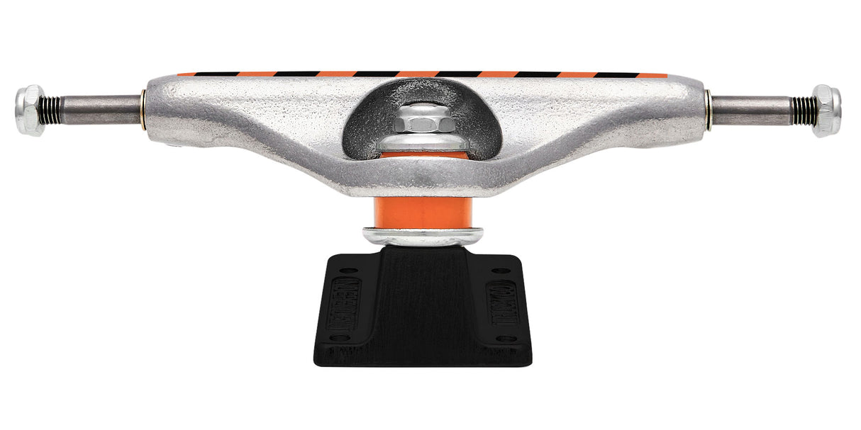 Independent Stage 11 Standard Built to Grind Silver Black Skateboard Trucks
