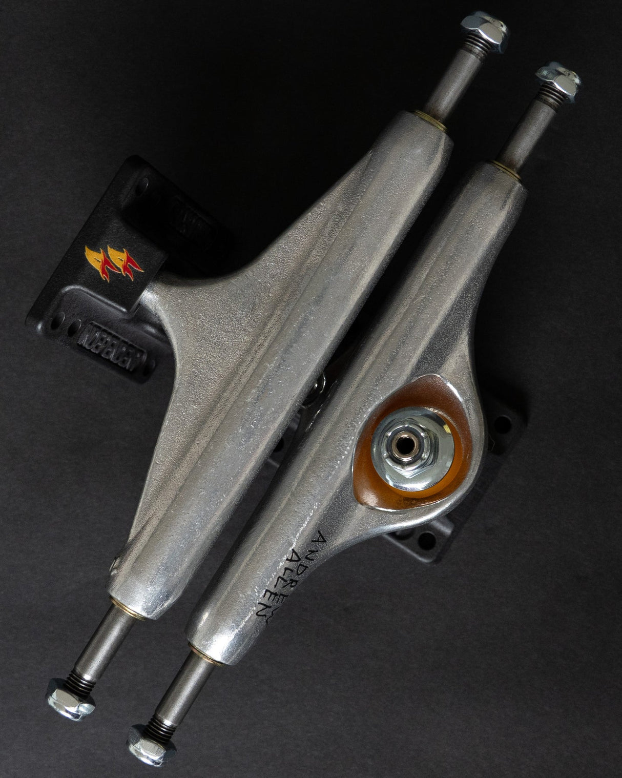 Independent Stage 11 Andrew Allen Hollow Skateboard Trucks