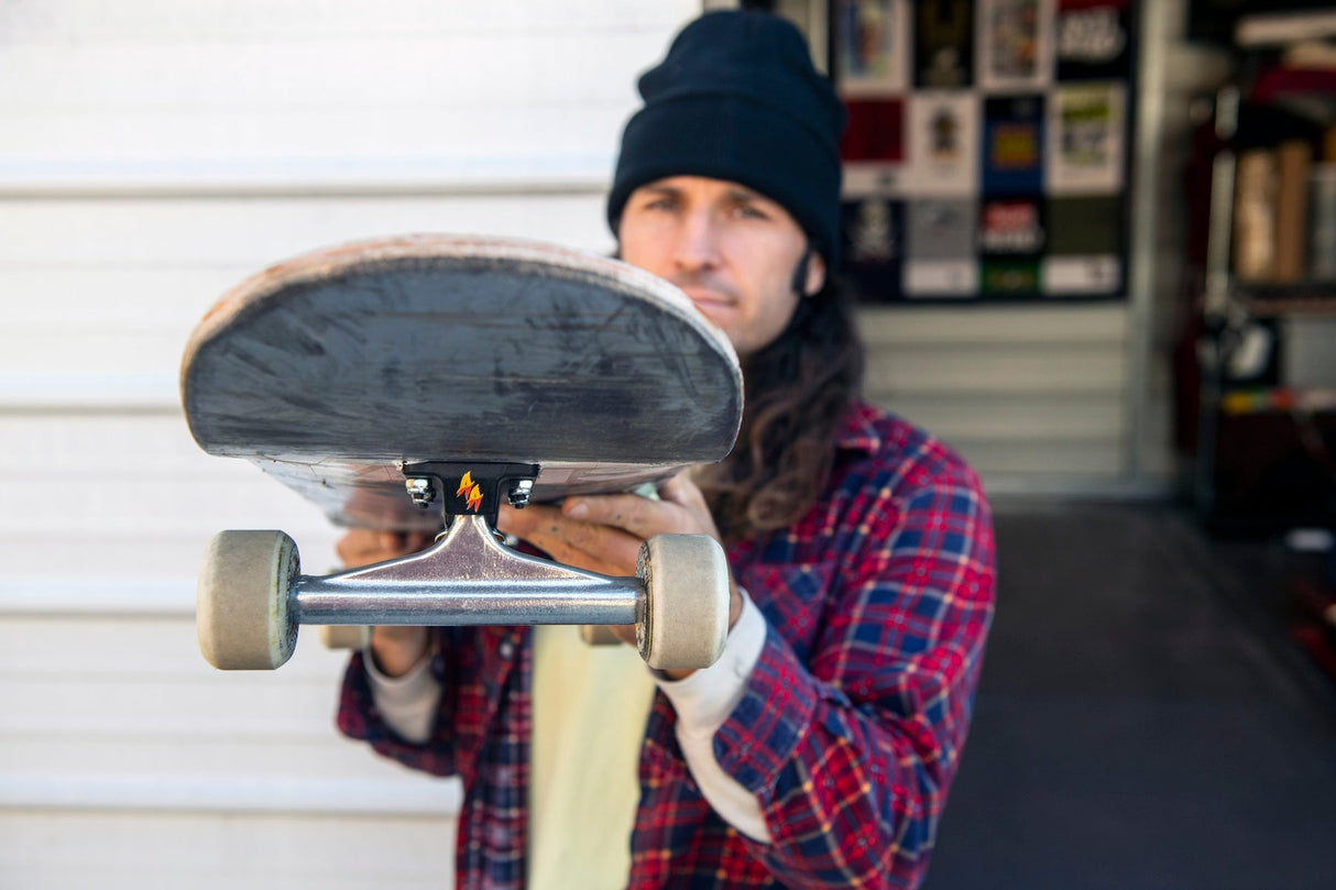 Independent Stage 11 Andrew Allen Hollow Skateboard Trucks