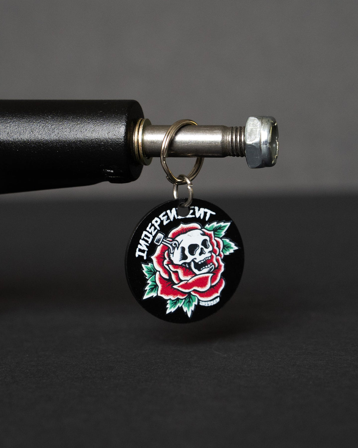 Independent Stage 4 Eric Dressen Skateboard Trucks
