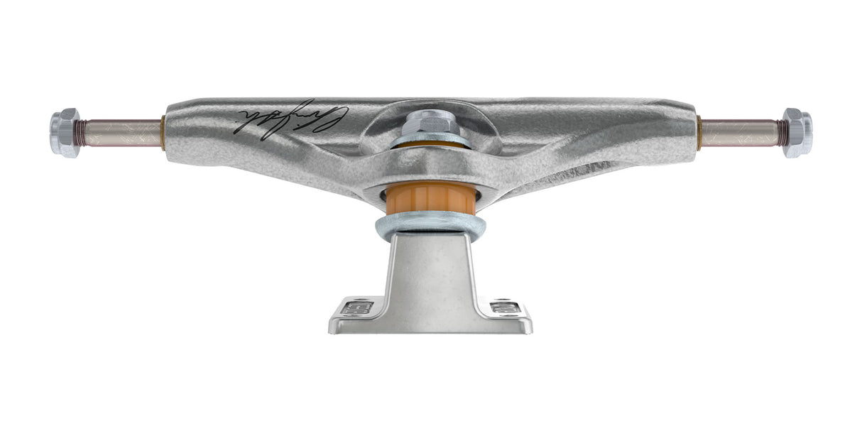 Independent Stage 11 Forged Titanium Chris Joslin Sticker Slap Pro Skateboard Trucks