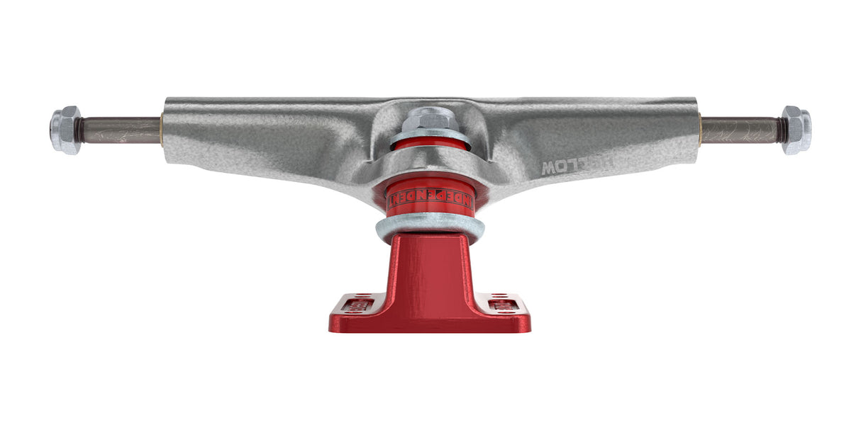 Independent Stage 4 Hollow Bar Loge Red Skateboard Trucks