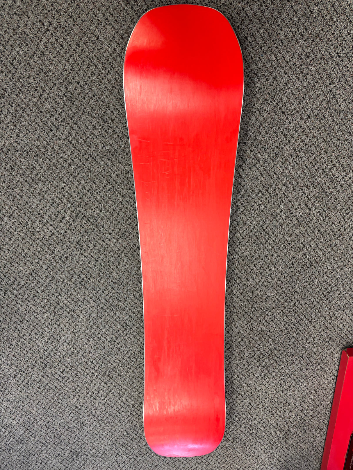 Koruna Shapes Otto 161 Brushed Snowboard 2026 Pre Owned (Mint)