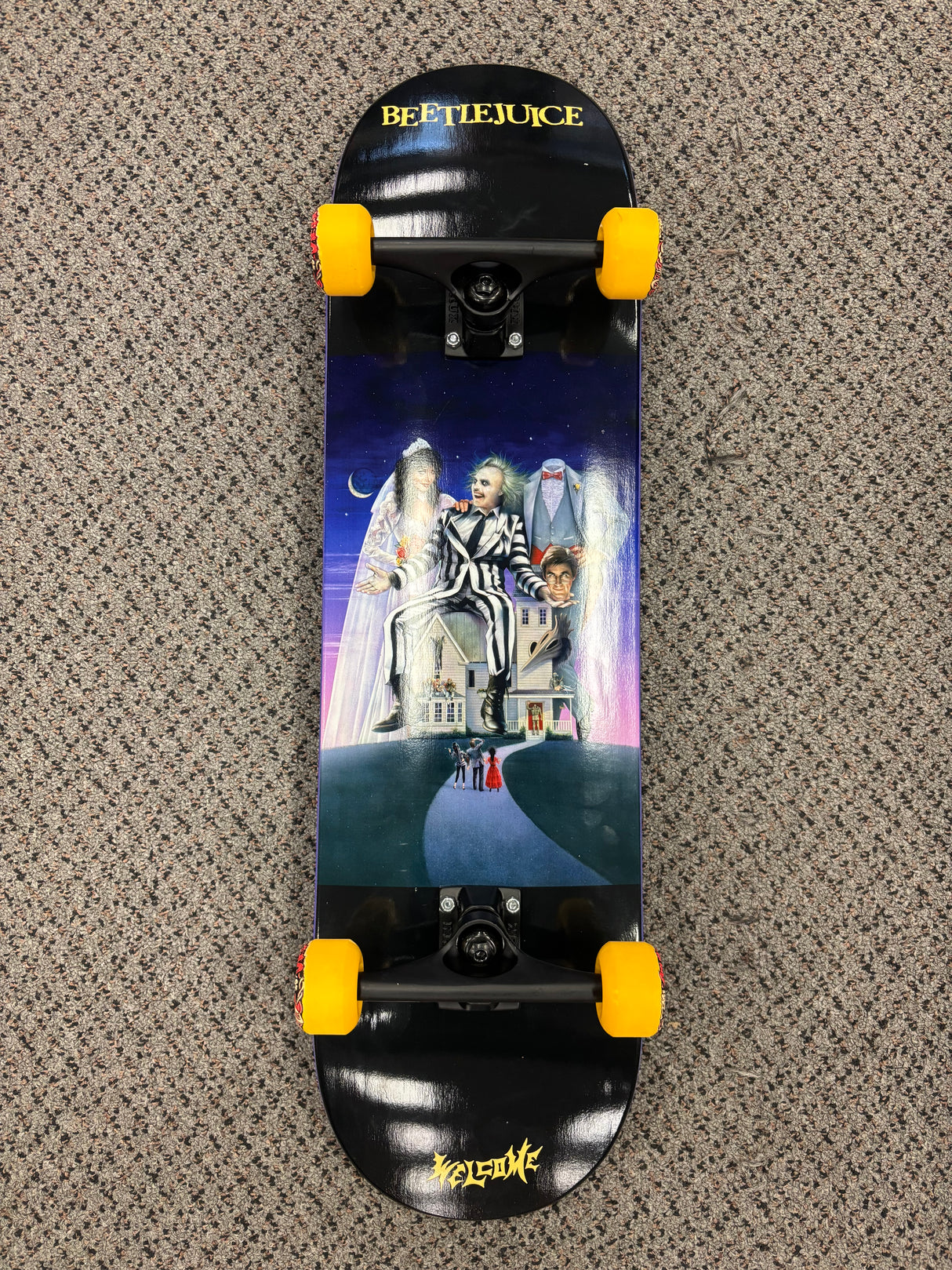 Focus Sale Skate Complete #4