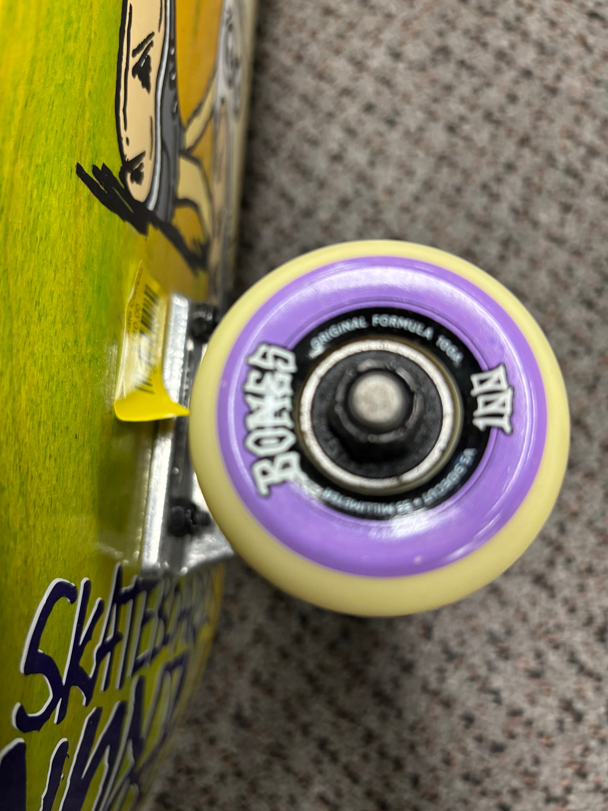 Sale Skate Complete Heroin