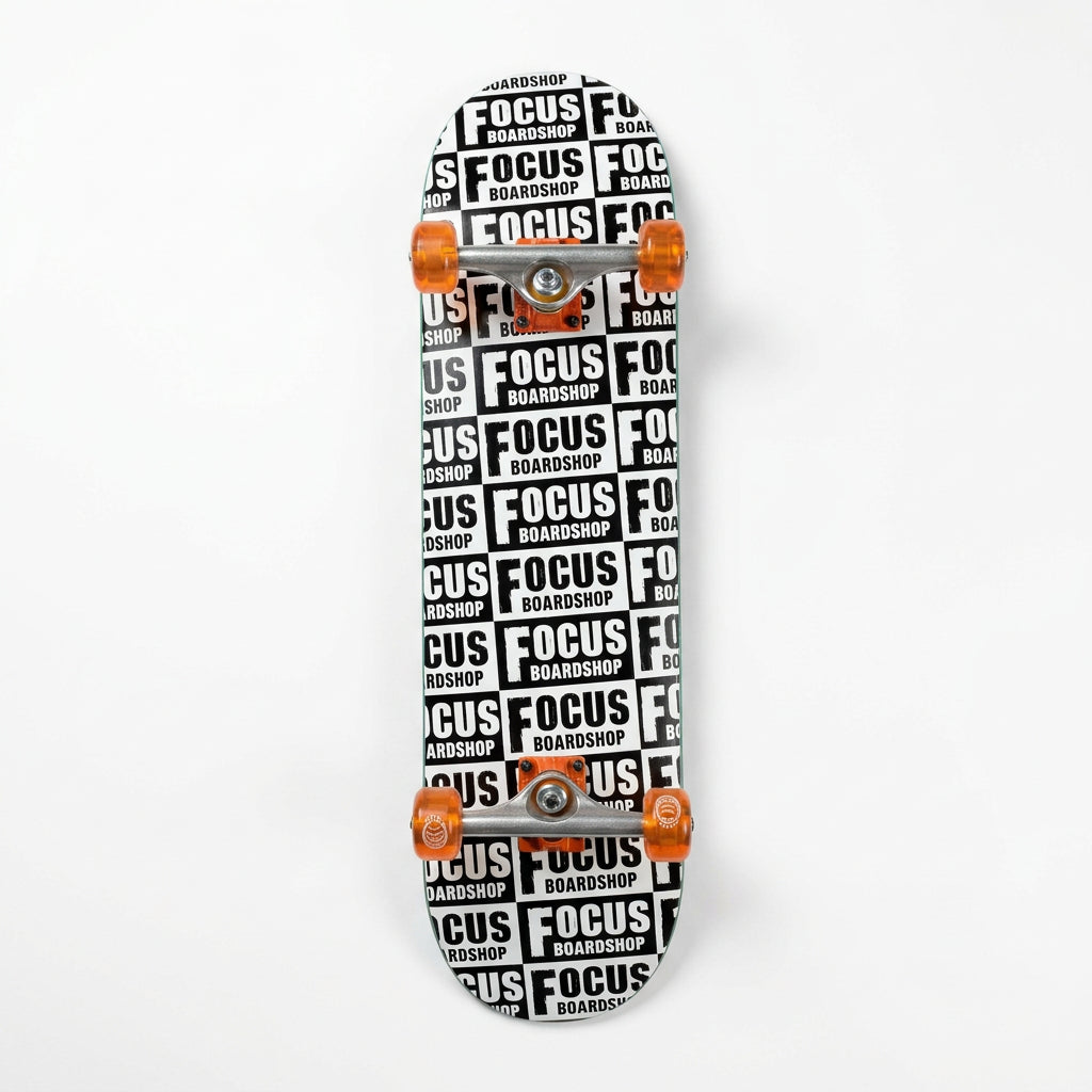 Focus Boardshop Shop complete