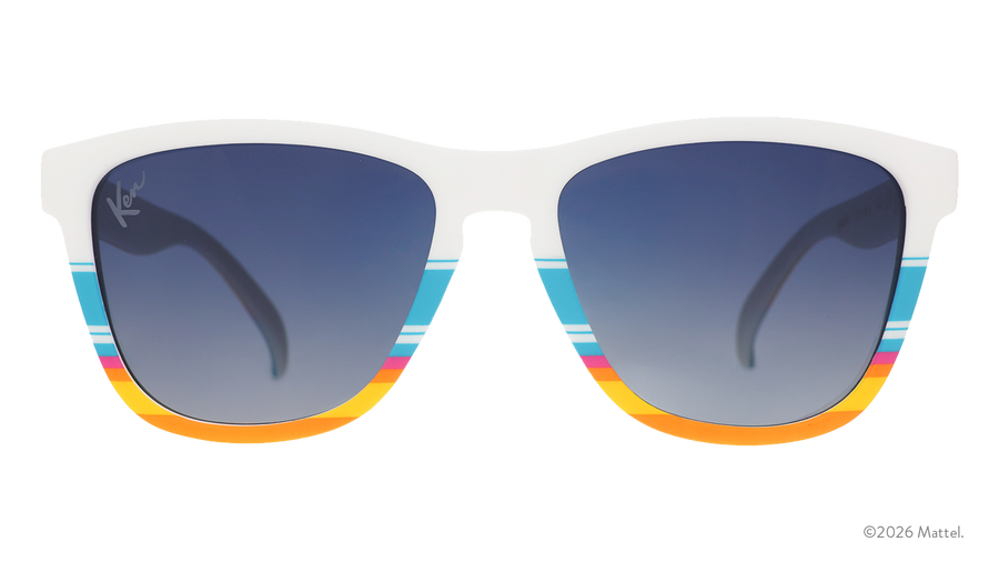 Goodr OGs California Dreamin Sunglasses