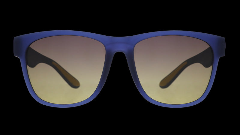 Goodr BFGs Electric Beluga Boogaloo Sunglasses