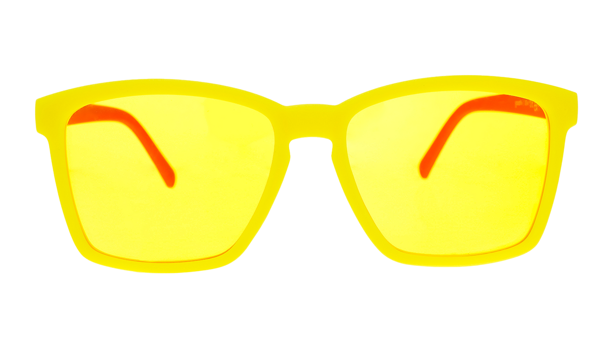 Goodr OGs Finger Painting Paragon Sunglasses