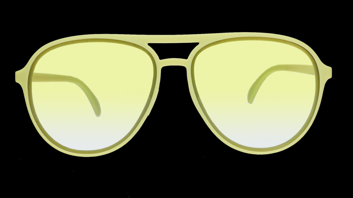 Goodr Mach G Margs in First Class Aviator Sunglasses
