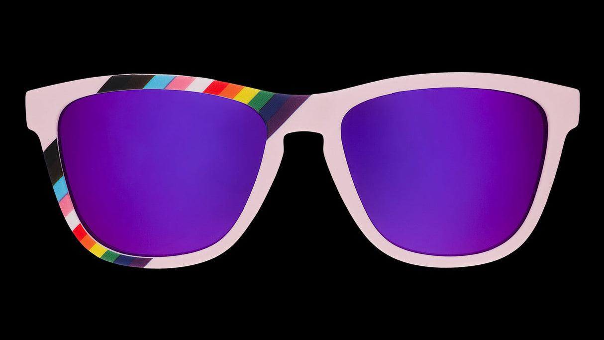 Goodr OGs We're Here to Slay! Sunglasses