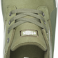 Etnies Singleton Vulc XLT Skate Shoes - Olive