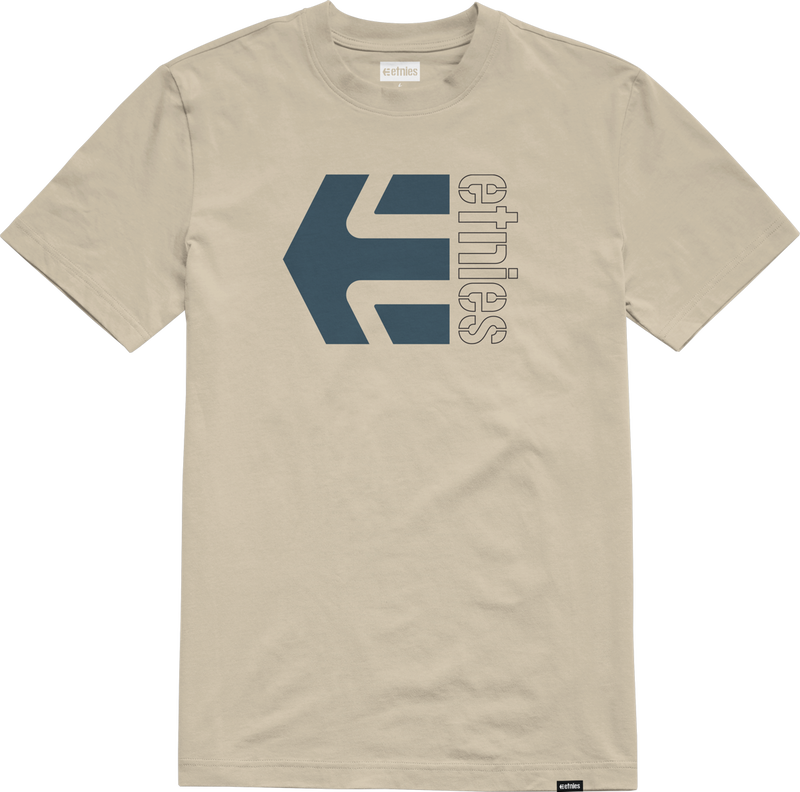 Etnies Corp Combo Short Sleeve T-shirt
