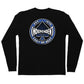 Independent Can't Be Beat Long Sleeve Heavyweight T-Shirt - Black