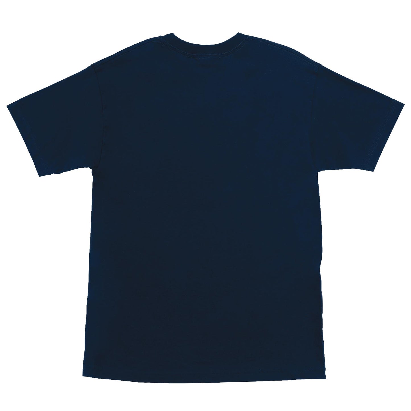 Independent BTG Curb Front Short Sleeve Heavyweight T-Shirt - Navy