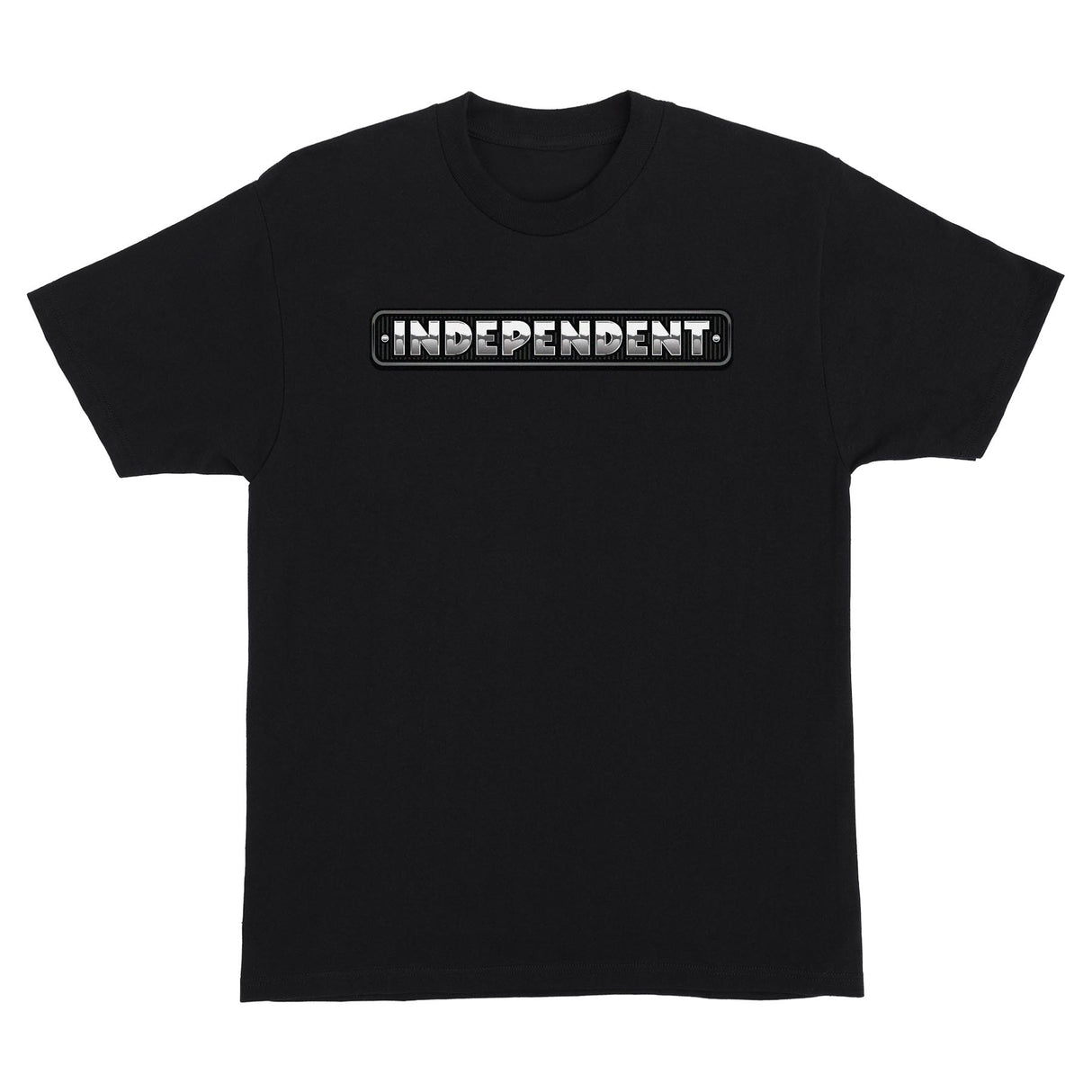 Independent Chrome Bar Short Sleeve Heavyweight T-Shirt