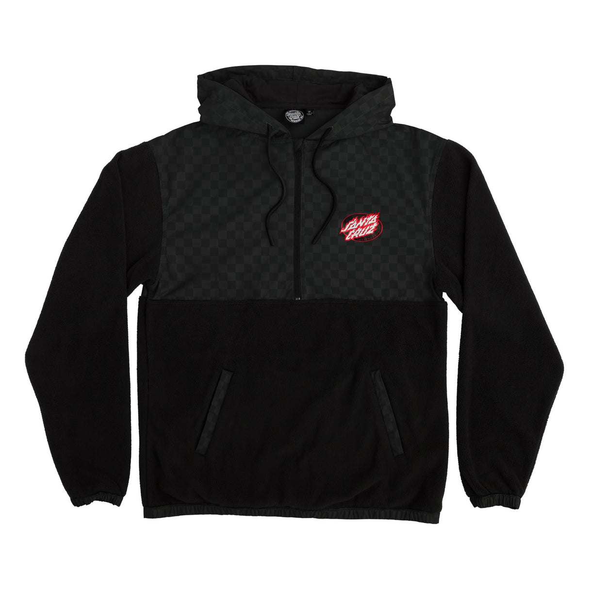 Santa Cruz Igniter Pullover Polar Fleece Hoodie