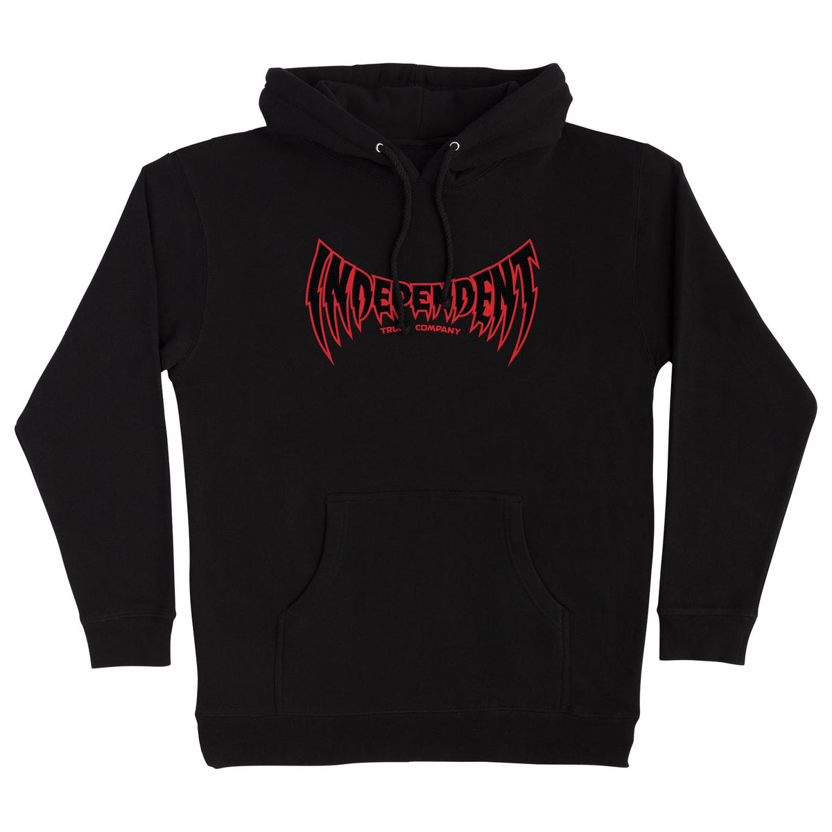 Independent Voltage Span Pullover Hoodie – Focus Boardshop