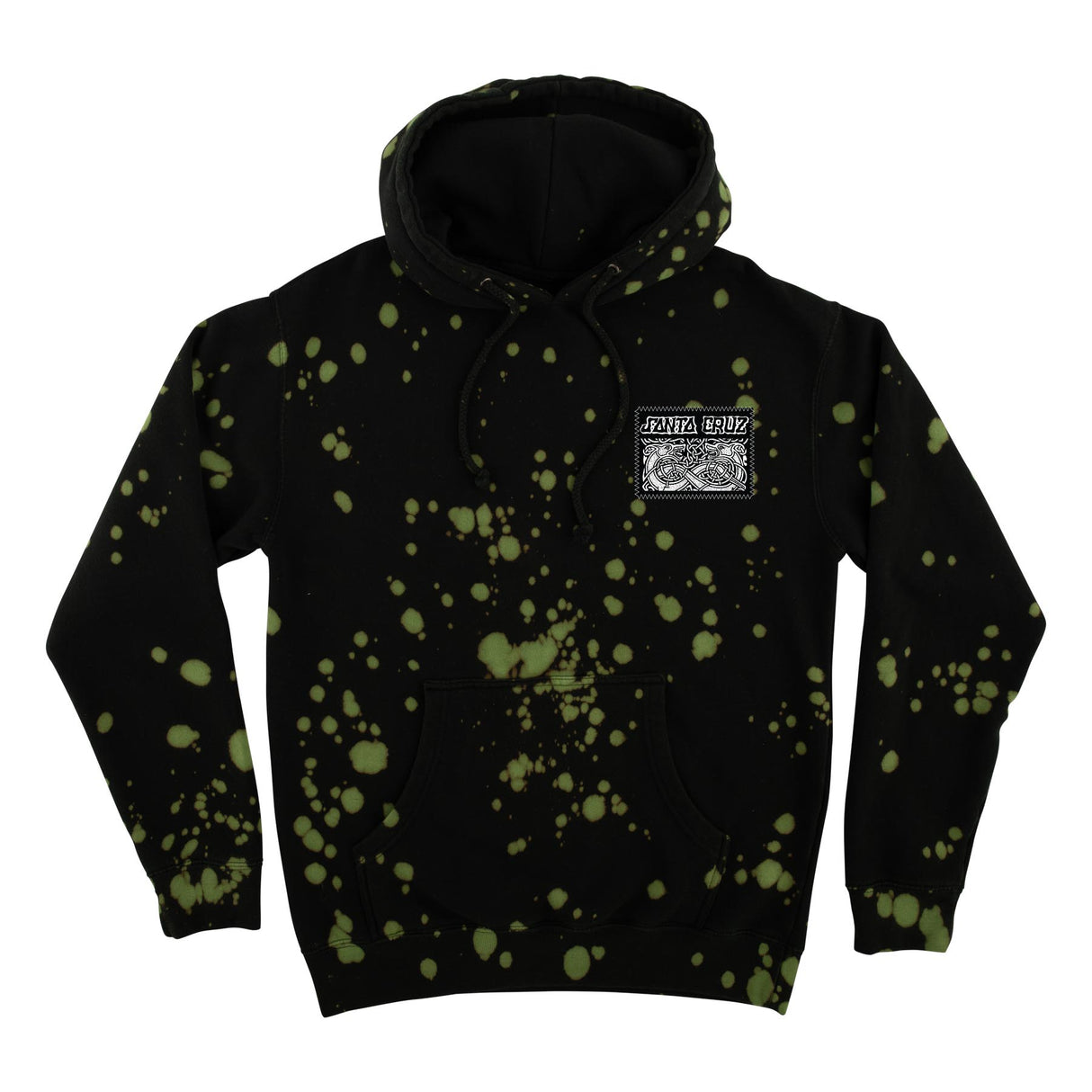 Santa Cruz Dressen Heavyweight Hoodie