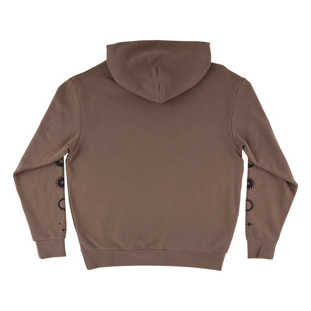 Santa Cruz Space Warp Women's Midweight Pullover Hoodie