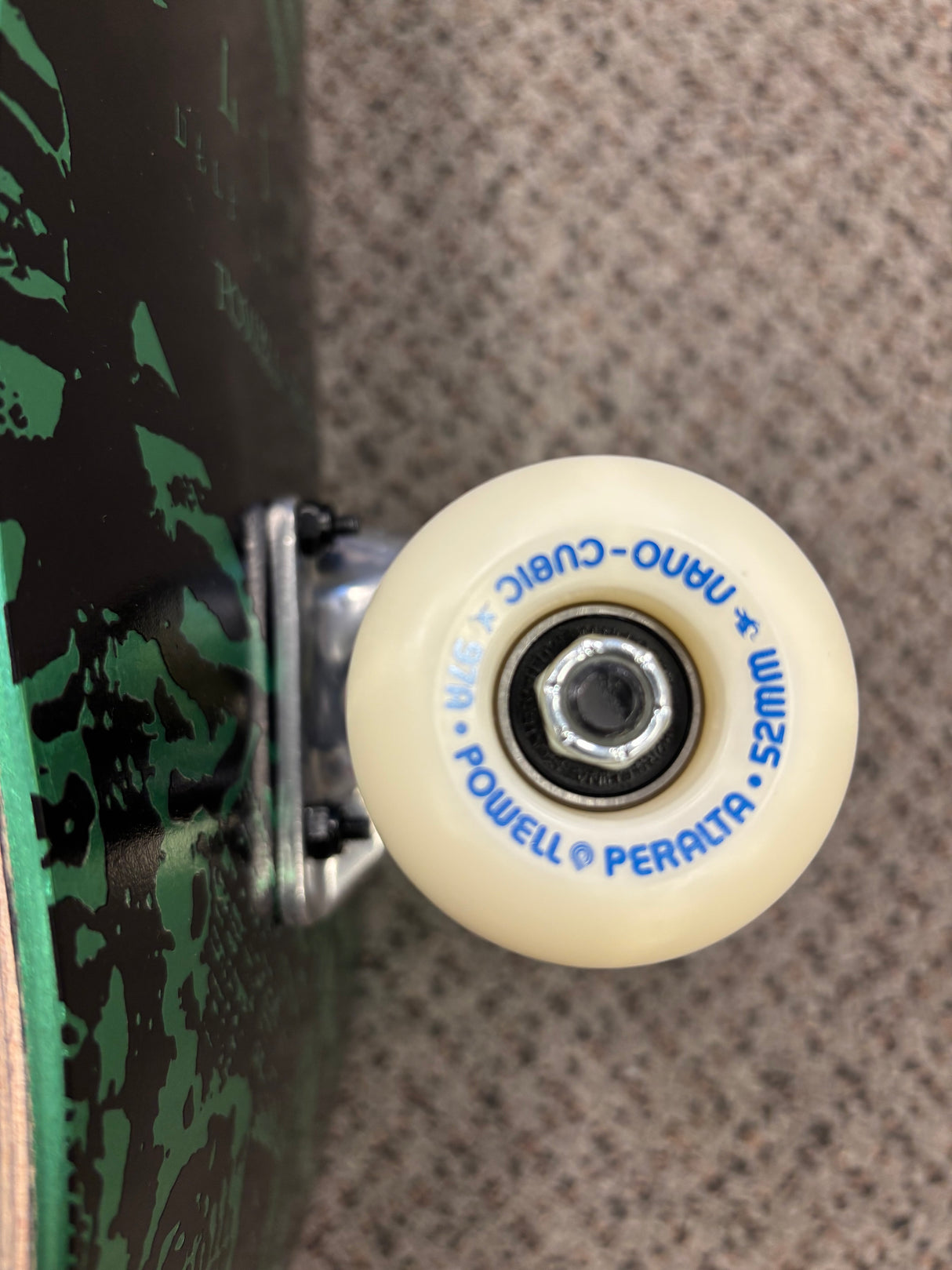 Sale Powell Flight Skateboard Complete 8.13"