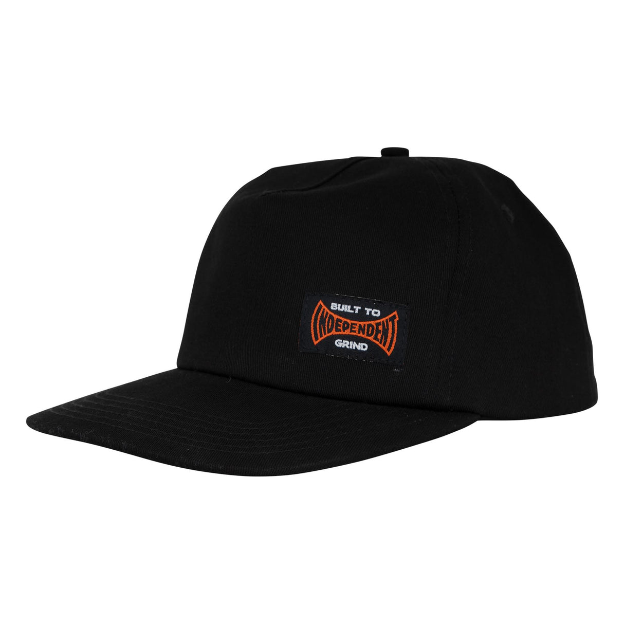 Independent Built to Grind Snapback Unstructured Hat