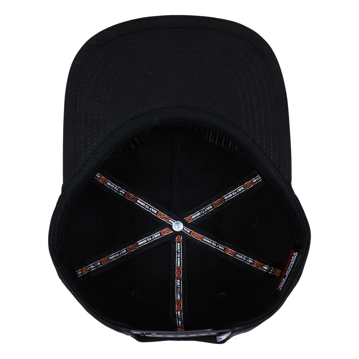 Independent Built to Grind Snapback Unstructured Hat