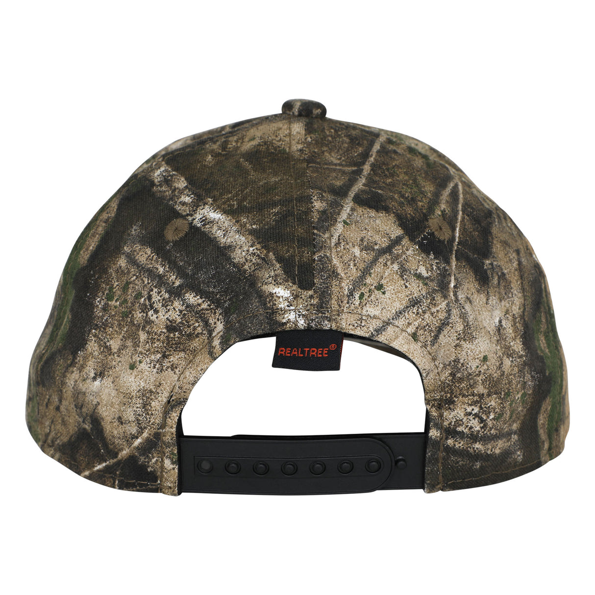 Independent Span Logo Snapback Structured Hat Realtree APX Mid Profile Hat