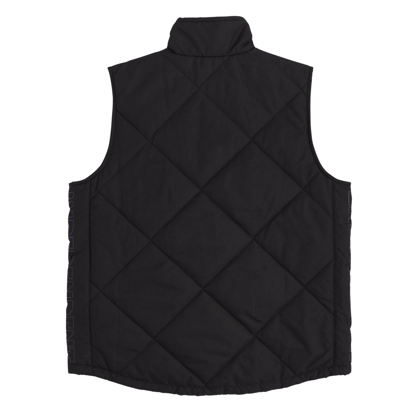 Independent Holloway Puffy Vest - Black