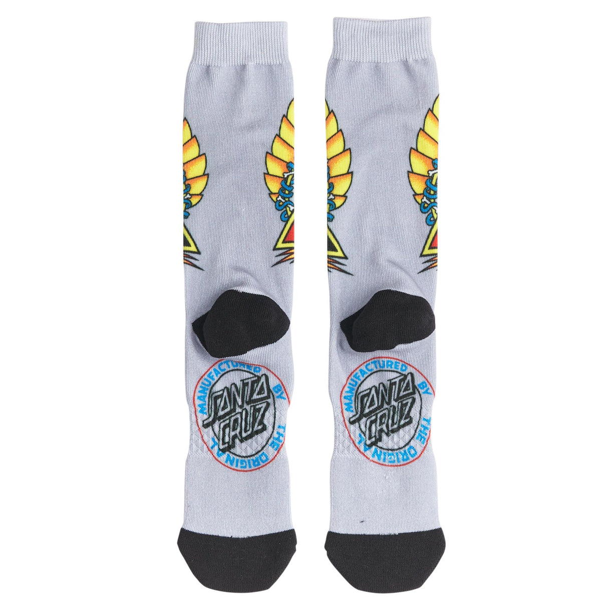 Santa Cruz Natas Screaming Panther Dress Socks