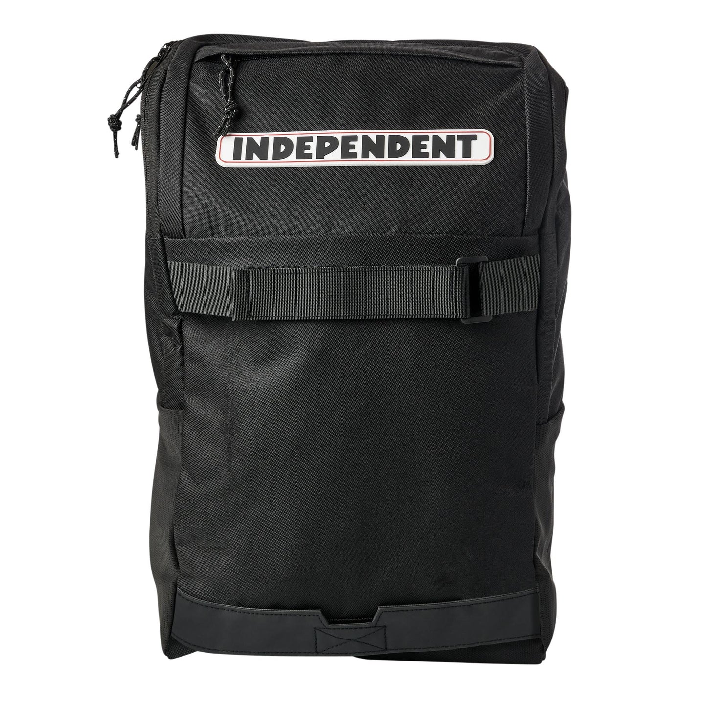 Independent Bar Logo Backpack- Black