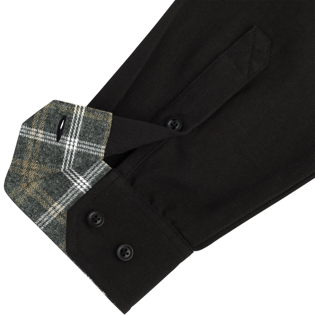 Santa Cruz Screaming Hand Long Sleeve Button Up Shirt