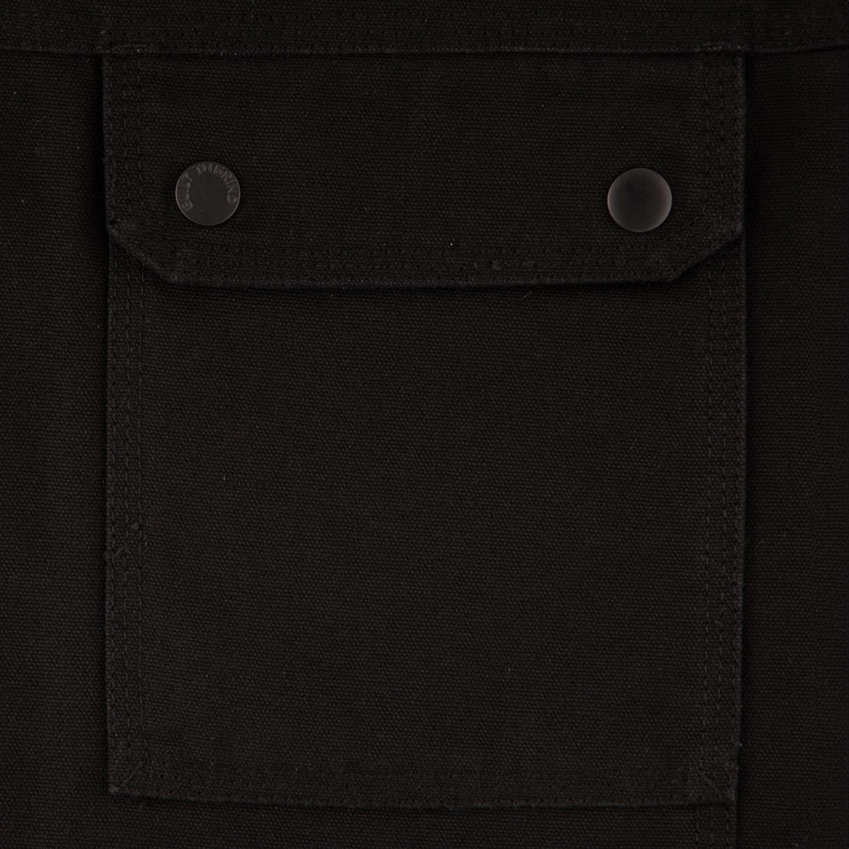 Independent Built To Grind Hooded Canvas Work Jacket