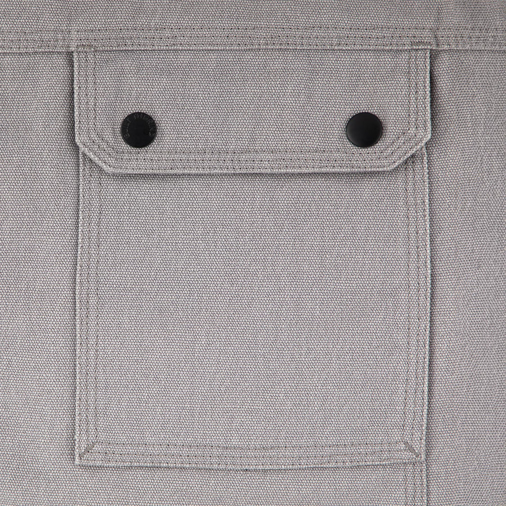 Independent Built To Grind Hooded Canvas Work Jacket