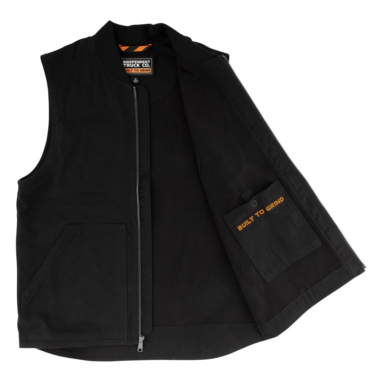Independent Built To Grind Work Vest