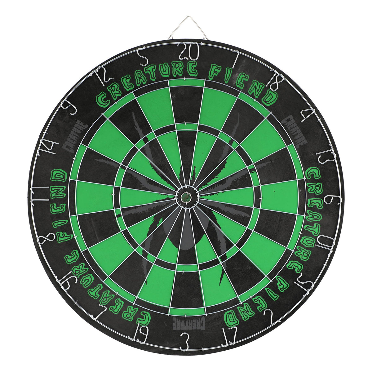 Creature Web Dart Board